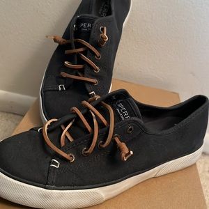 Slip-on Sperry Shoes